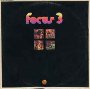 Focus -- Focus 3