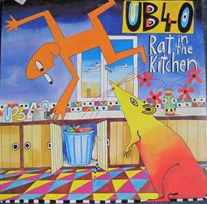 UB40 -- Rat In The Kitchen