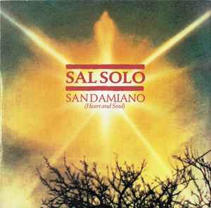 Sal Solo -- San Damiano (Heart & Soul)