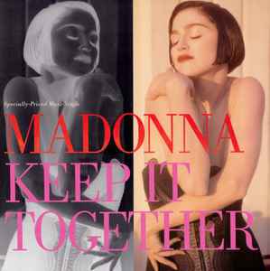 Madonna -- Keep It Together