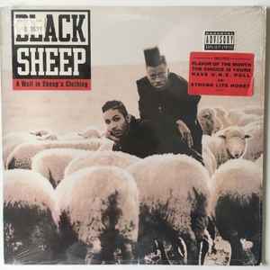 Black Sheep -- A Wolf In Sheep's Clothing (s)