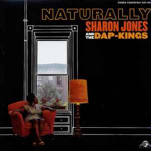 Jones, Sharon & The Dap-Kings -- Naturally