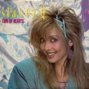 Stacey Q -- Two Of Hearts (s)