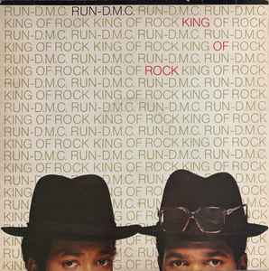 Run DMC -- King Of Rock (s)