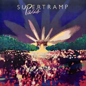 Supertramp -- Paris