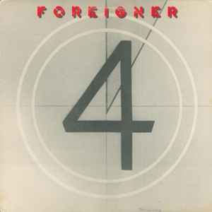 Foreigner -- 4