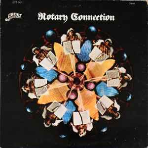 Rotary Connection -- The Rotary Connection