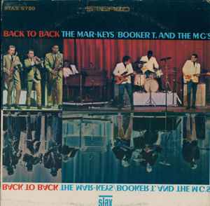 Mar-Keys / Booker T & The MG's -- Back To Back