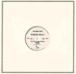 Spandau Ballet -- To Cut A Long Story Short