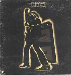 T Rex -- Electric Warrior
