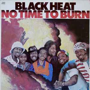 Black Heat -- No Time To Burn