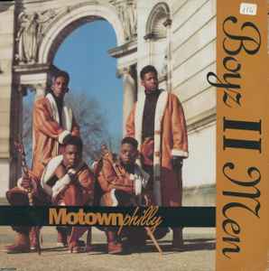 Boyz II Men -- Motownphilly