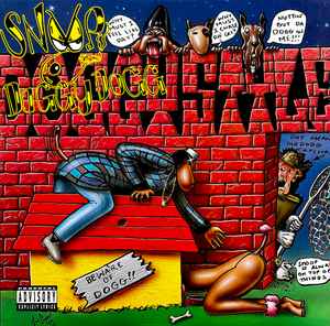 Snoop Dogg -- Doggystyle