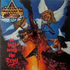 Stryper -- To Hell With The Devil