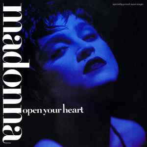 Madonna -- Open Your Heart