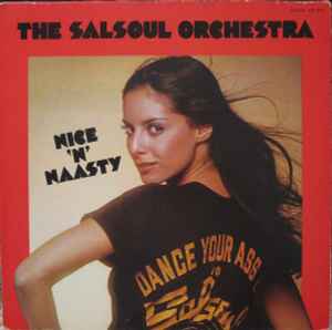 Salsoul Orchestra -- Nice 'n' Naasty