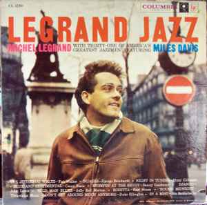 Legrand, Michel -- Legrand Jazz