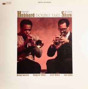Hubbard, Freddie, Woody Shaw -- Double Take