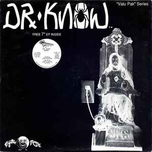 Dr. Know -- Plug-In Jesus & Burn