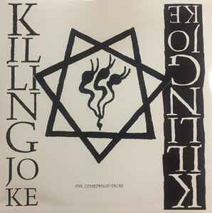 Killing Joke -- The Courtauld Talks