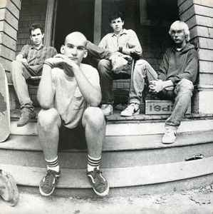Minor Threat -- Salad Days
