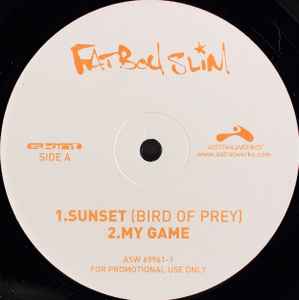 Fatboy Slim -- Sunset (Bird Of Prey)