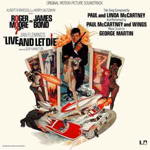 Live & Let Die (Original Motion Picture Soundtrack)