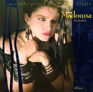 Madonna -- Borderline