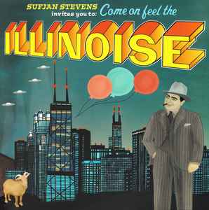 Stevens, Sufjan -- Illinois