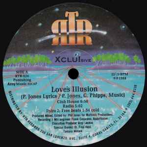 Xclu!sive -- Love's Illusion
