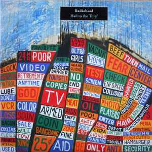Radiohead -- Hail To The Thief