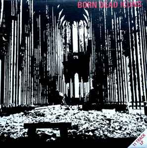 Born Dead Icons -- Ruins
