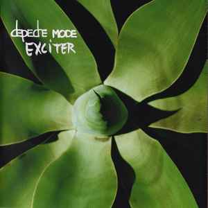 Depeche Mode -- Exciter