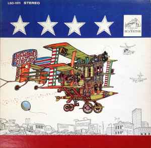 Jefferson Airplane -- After Bathing At Baxter's