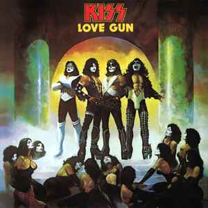 Kiss -- Love Gun