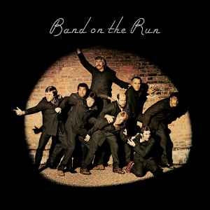 Wings -- Band On The Run