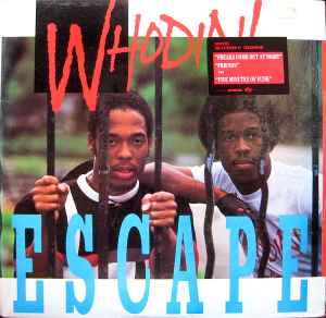 Whodini -- Escape