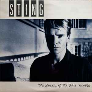 Sting -- The Dream Of The Blue Turtles