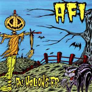 AFI -- All Hallow's EP