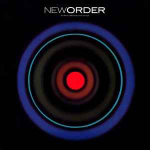 New Order -- Blue Monday 1988 (s)