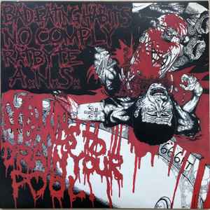 Badeatinghabits, No Comply, ANS, Rat Byte -- Four Bands To Drain Your Pool