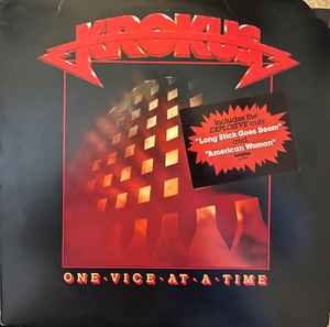 Krokus -- One Vice At A Time