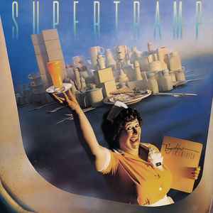 Supertramp -- Breakfast In America