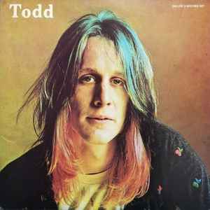 Rundgren, Todd -- Todd