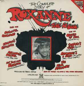 Doctor JR Kool & The Other Roxannes -- The Complete Story Of Roxanne The Album