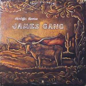 James Gang -- Straight Shooter