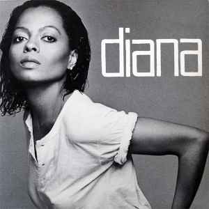 Ross, Diana -- Diana