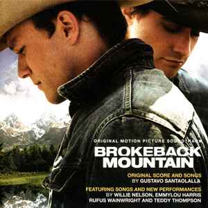 Brokeback Mountain (Original Motion Picture Soundtrack)