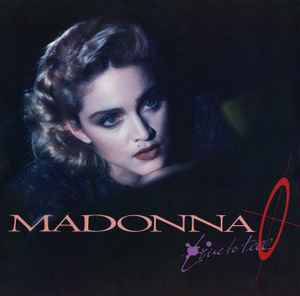 Madonna -- Live To Tell
