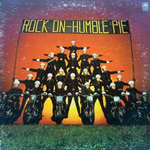 Humble Pie -- Rock On